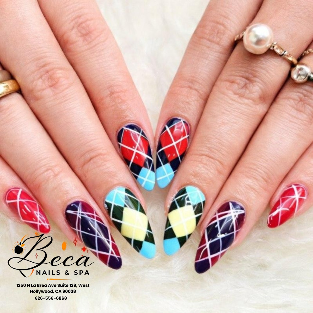 Beca Nails Spa | Best Nail salon in West Hollywood, CA 90038